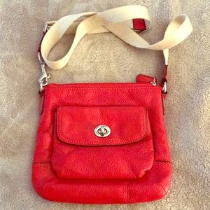 COACH Cross Body Bag